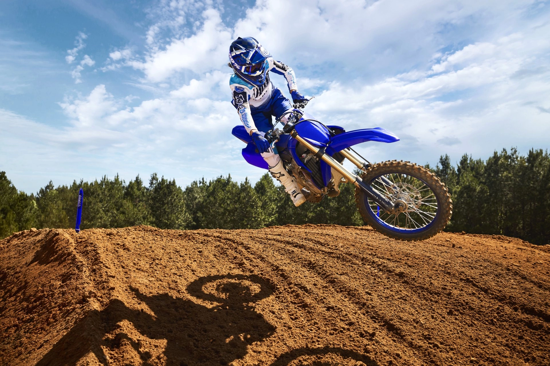 2023 YZ250F Yamaha Motorsports USA