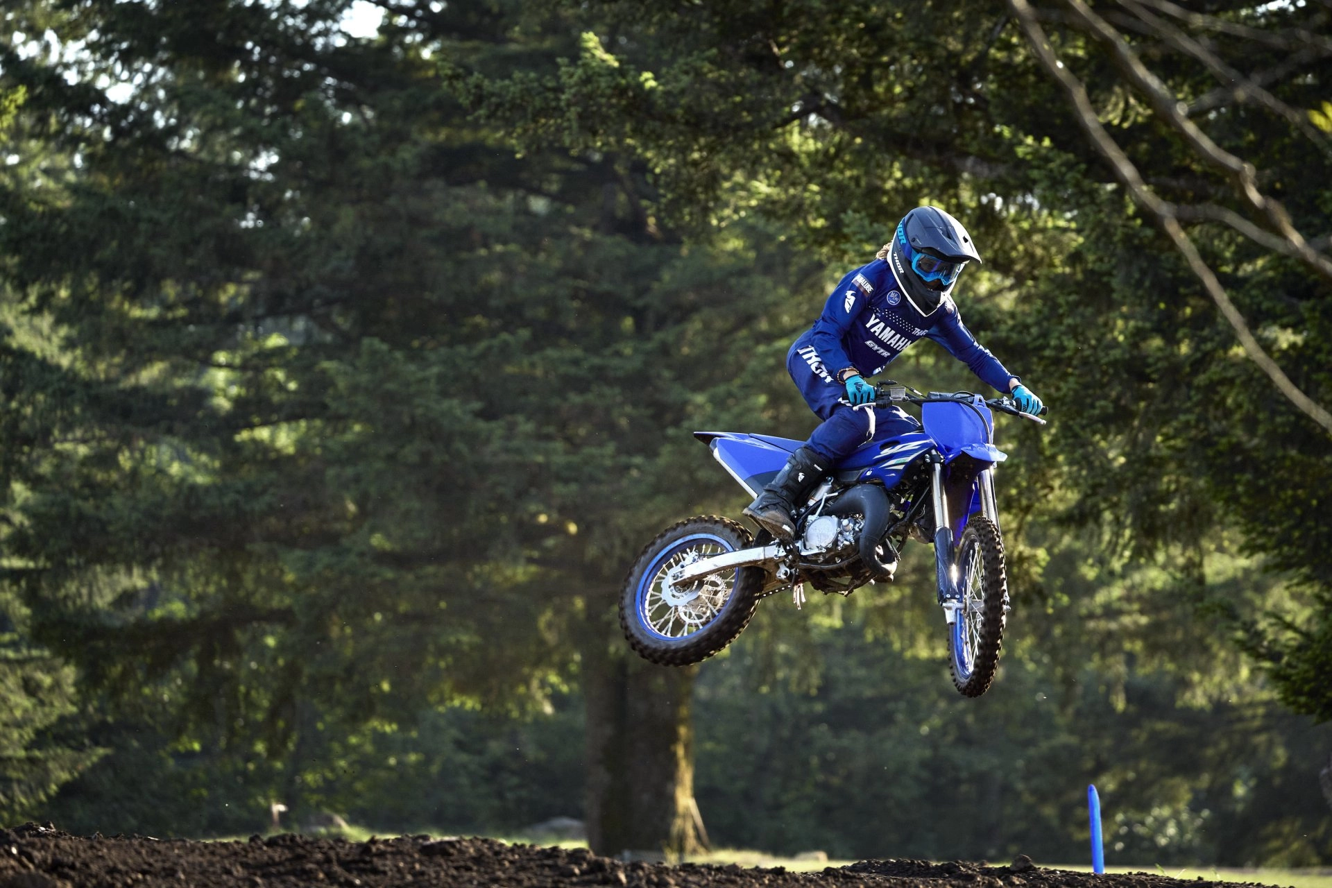 2025 YZ85 Specifications Yamaha Motorsports USA