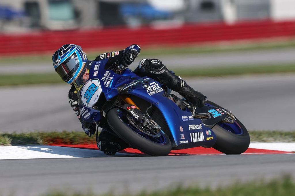 Jake Gagne finishes second, Bobby Fong charges to third to extend championship lead