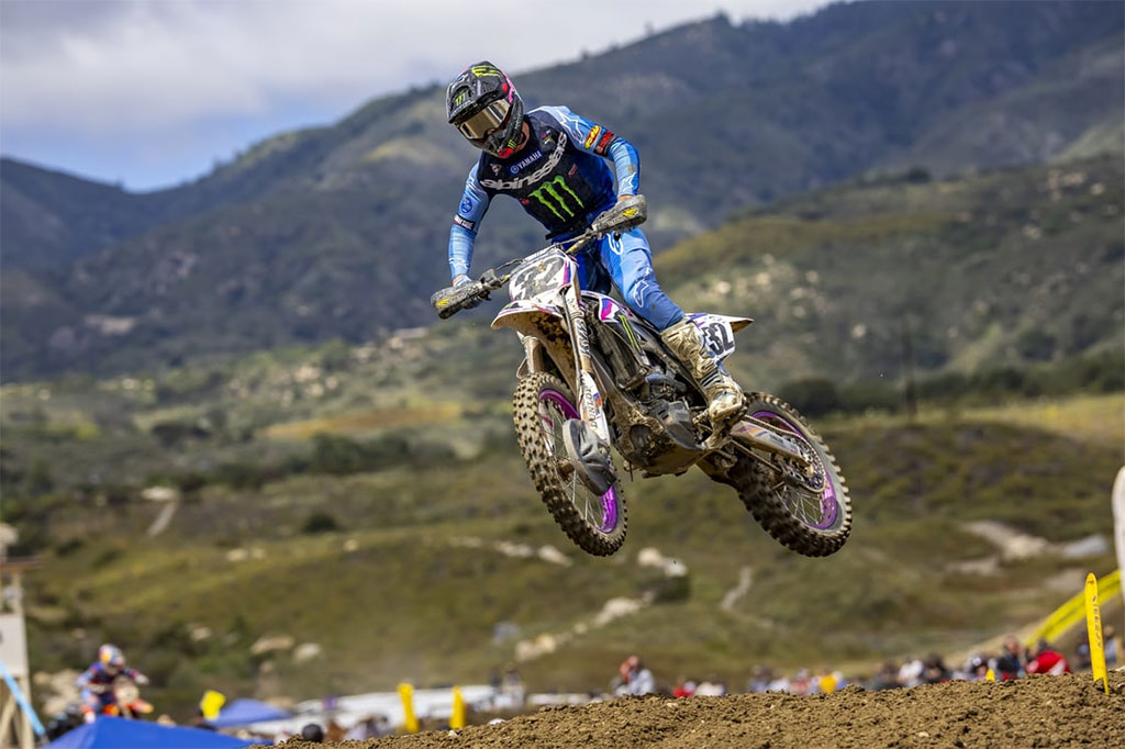 Cooper Sixth Overall in Pro Motocross Premier-Class Debut image