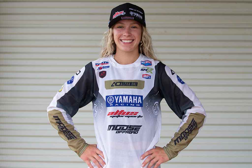 Altus Motorsports BLU CRU Yamaha’s Lachlan Turner talks 2026 season with a full slate of racing here in the U.S. and overseas