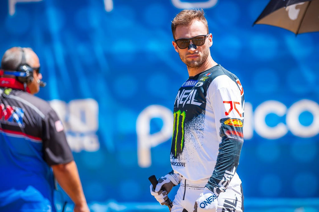 Monster Energy Yamaha Star Racing’s Justin Cooper joins Eli Tomac and RJ Hampshire to make another Team USA title run at this year’s Motocross of Nations at Ironman Raceway