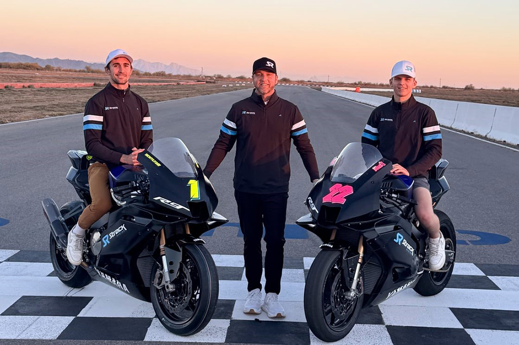 Strack Racing to head YMUS’ MotoAmerica Supersport effort and lead the development of the all-new YZF-R9 with an exciting championship-proven two-rider line-up in 2025