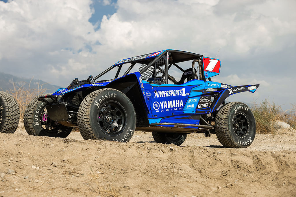 VanEperen Clinches Pro SxS and Pro Stock SxS Titles in the Iconic Pure Sport Side-by-Side