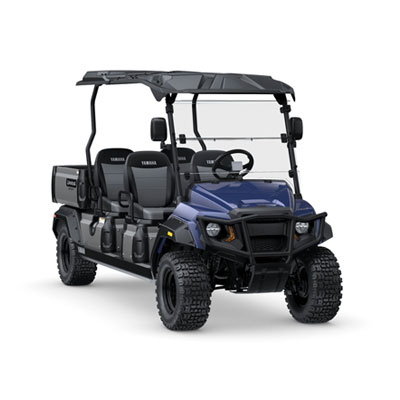 UMAX 4 EFI in Yacht Blue