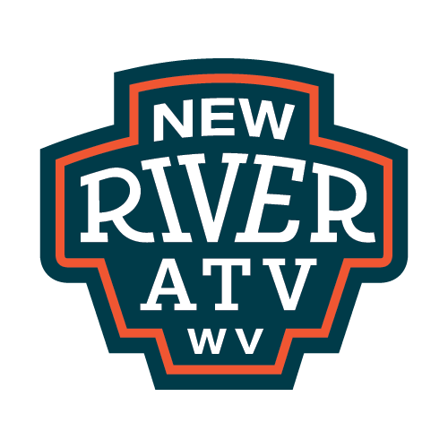 New River ATV Badge