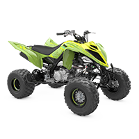 RAPTOR 700R SE