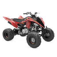 RAPTOR 700R SE