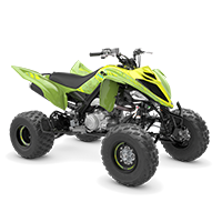 RAPTOR 700R SE
