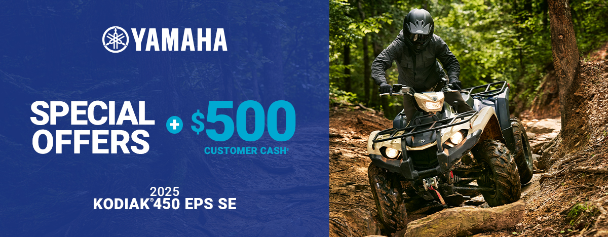 LET'S RIDE ATV