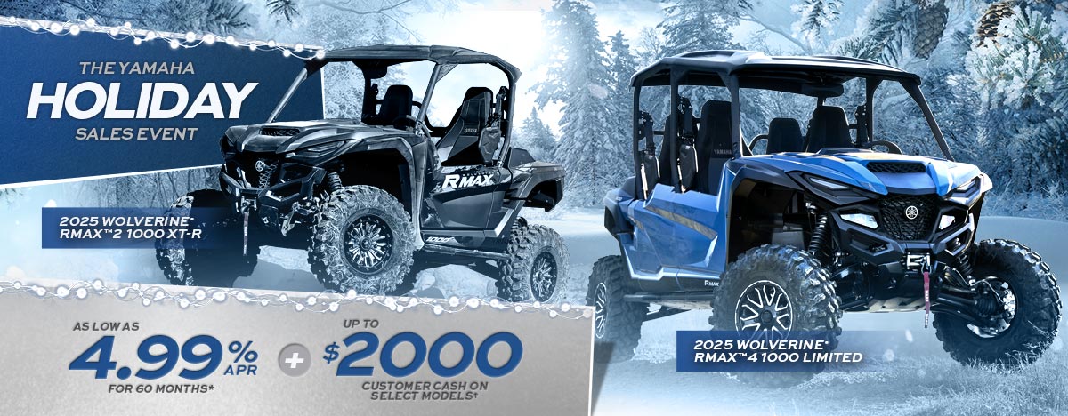 LET'S RIDE SxS COMBO