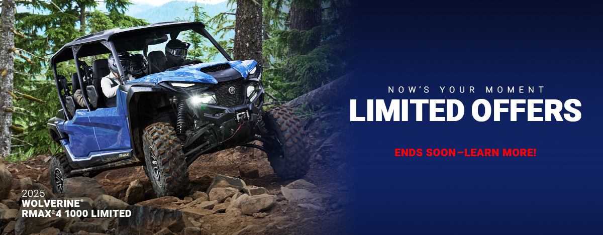 LET'S RIDE SxS COMBO