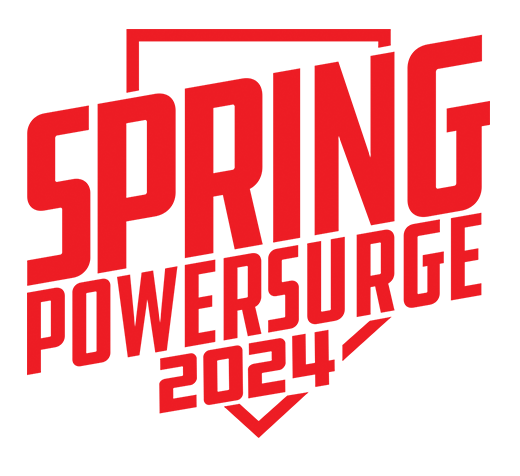 Spring Power Surge 2024
