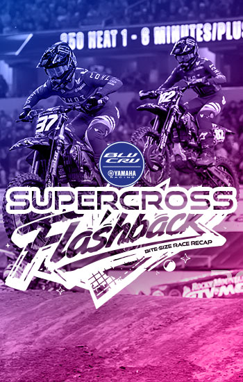 Supercross Flashback 2026
