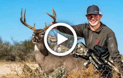 Click to play Whitetail Hunting with Kids