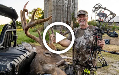 Click to play How Technology Has Changed Bow Hunting For the Better