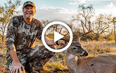 Click to play Hunting Whitetail in Early October