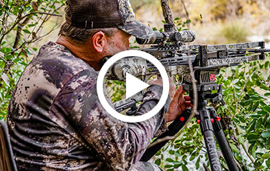 Click to play A Crossbow Hunt at the Deer Lease