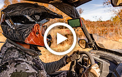 Click to play In Search of Big Kansas Whitetails - Part II