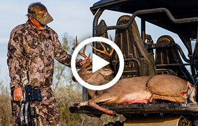 Click to play Whitetail Rut in Texas: Feast or Famine - Part I