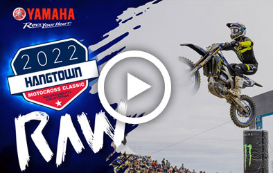Click to play Yamaha Star Racing Raw 2022: Hangtown