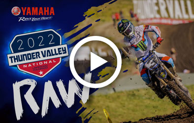 Click to play Yamaha Star Racing Raw 2022: Thunder Valley