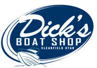 DICK'S BOAT SHOP Logo