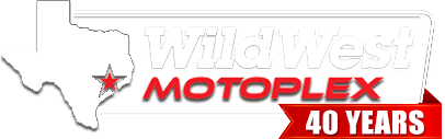 メンテナンス wildwest WILD WEST MOTOPLEX - KATY, TX. - Parts and Service