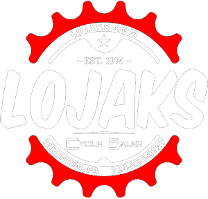 LOJAK CYCLE SALES Logo