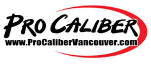 PRO CALIBER'S VANCOUVER YAMAHA Logo