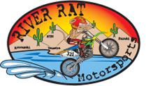 RIVER RAT MOTORSPORTS LLC Logo