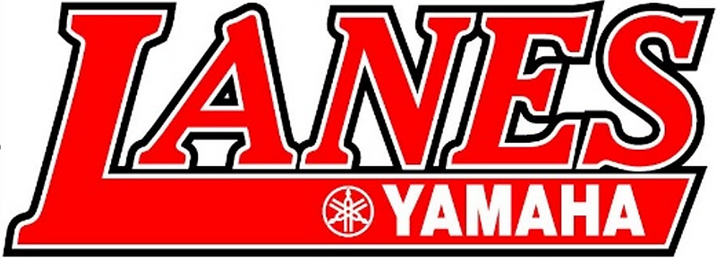 LANES' YAMAHA Logo