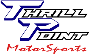 THRILL POINT MOTORSPORTS Logo