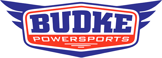 BUDKE POWERSPORTS Logo