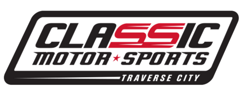 CLASSIC MOTOR SPORTS Logo