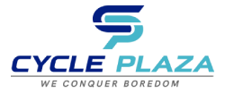 CORPUS CHRISTI CYCLE PLAZA Logo