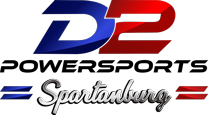 D2 POWERSPORTS Logo