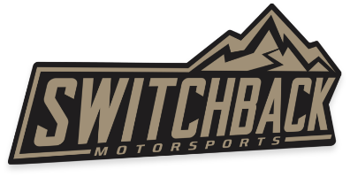 SWITCHBACK MOTORSPORTS Logo