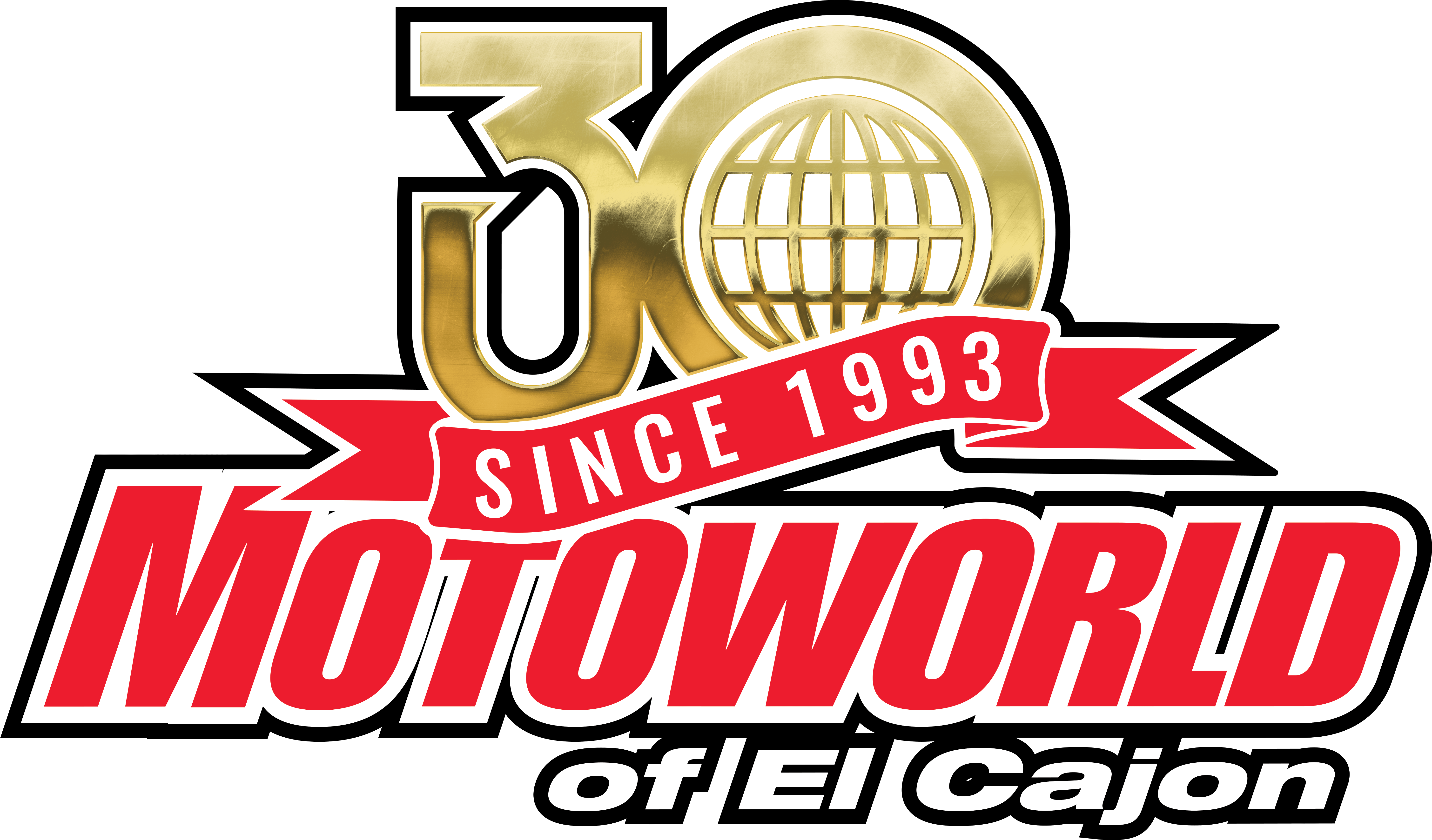 MOTOWORLD OF EL CAJON Logo