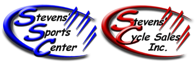 STEVENS YAMAHA SALES Logo