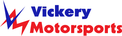 VICKERY MOTORSPORTS Logo