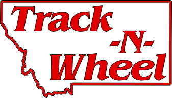 TRACK N WHEEL Logo