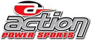 ACTION POWER SPORTS Logo