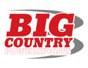 BIG COUNTRY POWER SPORTS Logo