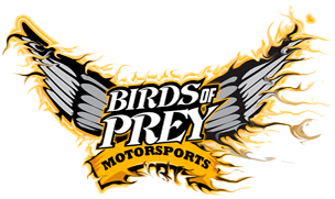 BIRDS OF PREY MOTORSPORTS Logo