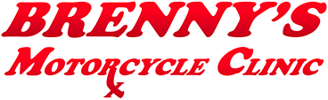 BRENNY'S MOTORCYCLE CLINIC Logo