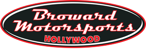 BROWARD MOTORSPORTS Logo