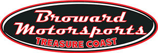 BROWARD MOTORSPORTS OF TREASURE COA Logo