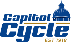 CAPITOL CYCLE CO. Logo