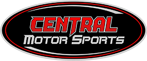 CENTRAL MOTOR SPORTS Logo